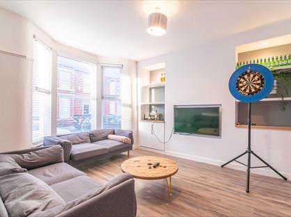 Room in a Shared House, Langdale Road, L15