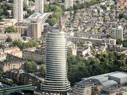 3 Bed Flat, Lombard Wharf, SW11