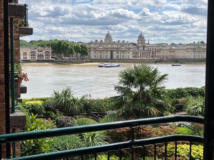 2 Bed Flat, Luralda Wharf, E14