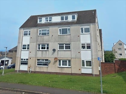 2 Bed Flat, Field St, ML3