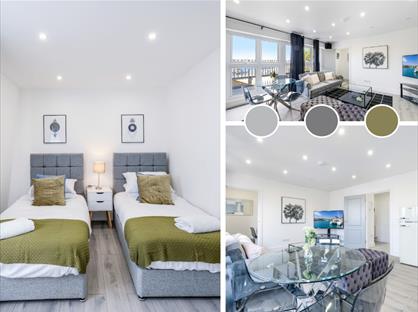 1 Bed Flat, The Manse, UB7