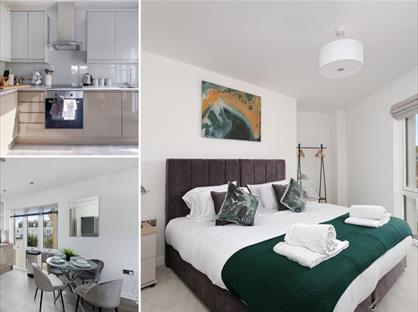 2 Bed Flat, King Charles Road, KT5