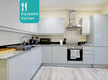 1 Bed Flat, Norfolk Road, SL6