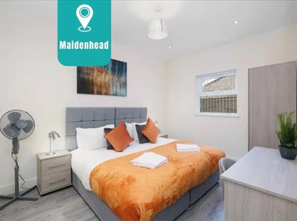 1 Bed Flat, Norfolk Road, SL6