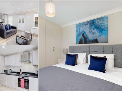 1 Bed Flat, Milton Head, HP8