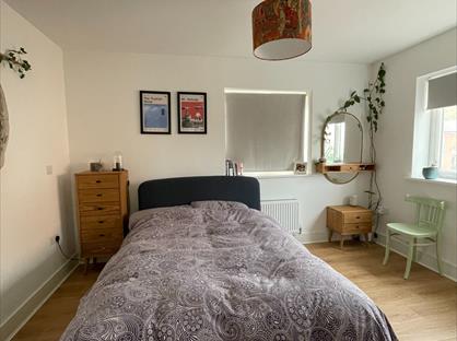 1 Bed Flat, Norton Fitzwarren, TA2