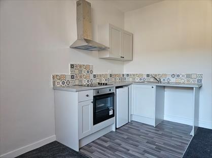 Studio Flat, High Northgate, DL1