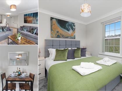 1 Bed Flat, Miltons Head, HP8