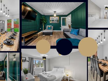 5 Bed Detached House, Whitley Rise, RG1