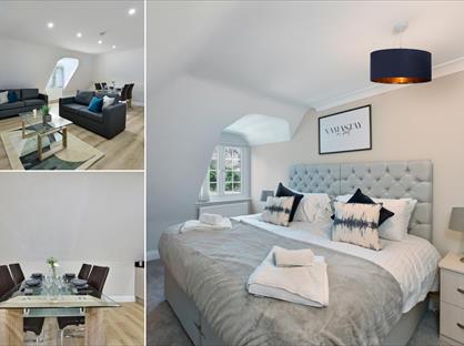 2 Bed Flat, Miltons Head, HP8