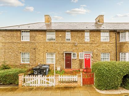 5 Bed Terraced House, Braybrook Street, W12