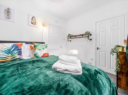 2 Bed Flat, Sanderson Avenue, G71