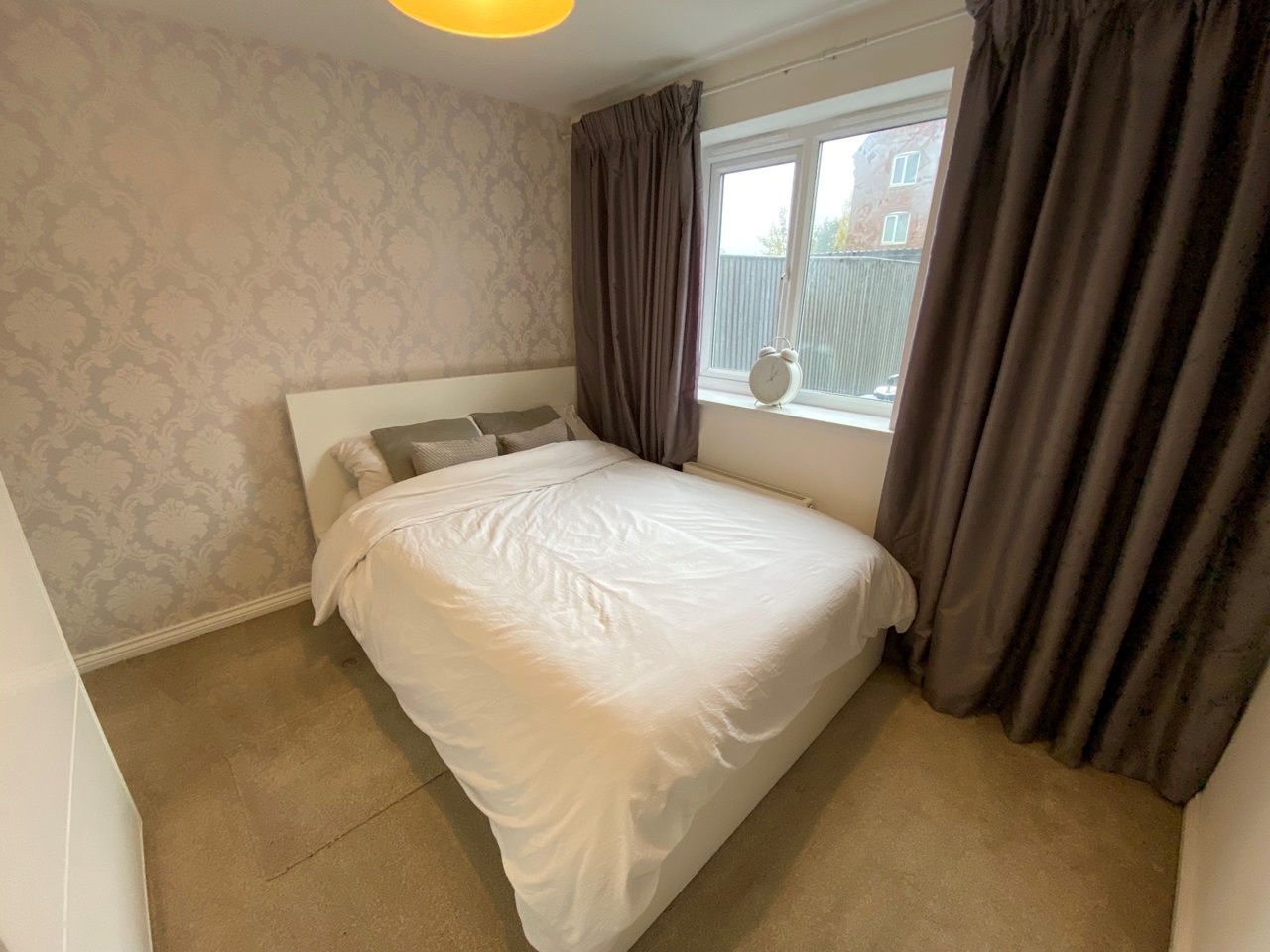 Bradford 3 Bed Terraced House, Halliday Court, BD3 To Rent Now for