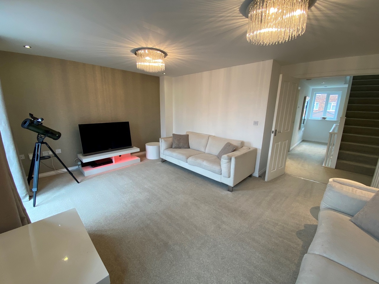 Bradford 3 Bed Terraced House, Halliday Court, BD3 To Rent Now for