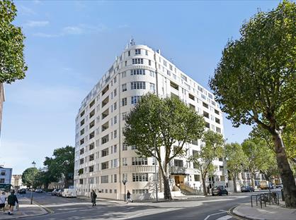 1 Bed Flat, Sloane Avenue Mansions, SW3