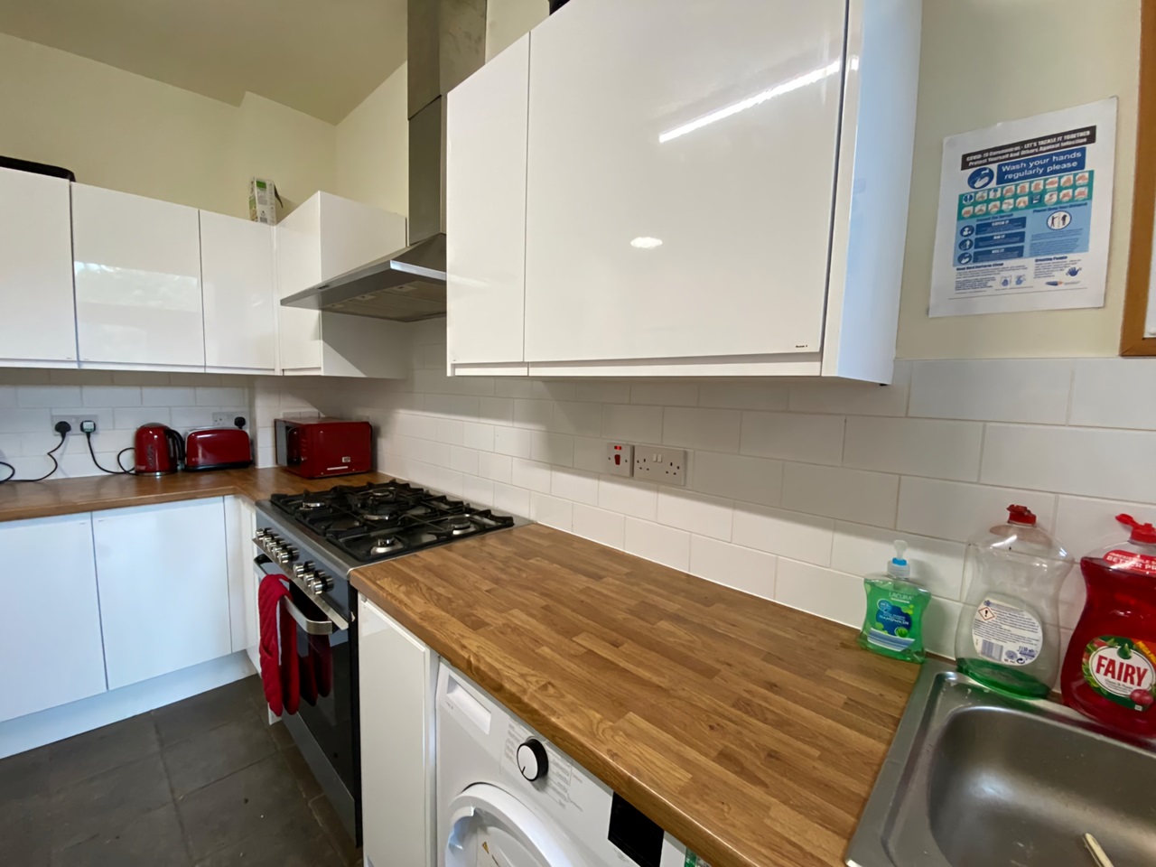 Room in a Shared House, Harefield Road, CV2 photo 3