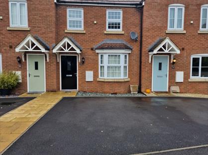3 Bed Terraced House, Potteries Lane, OX11
