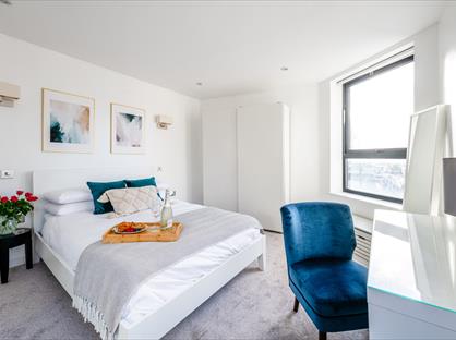 1 Bed Flat, Margery Street, WC1X