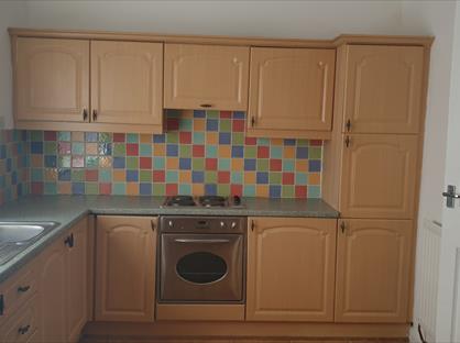 1 Bed Terraced House, Warren Street, SR8