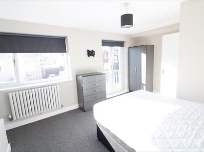 Room in a Shared House, Ullswater Crescent, NG9