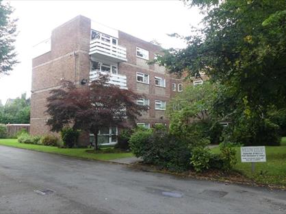 3 Bed Penthouse, Willow Court, M14