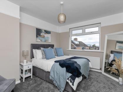 Room in a Shared House, Paley Road, BD4