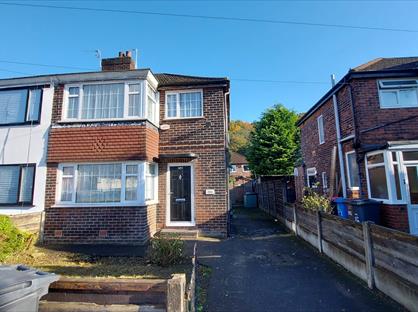 3 Bed Semi-Detached House, Littleton Road, M7