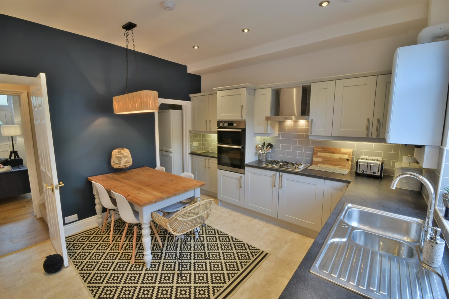 3 Bed Terraced House, Duncan Road, S10