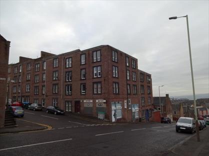 1 Bed Flat, Pitfour Street, DD2