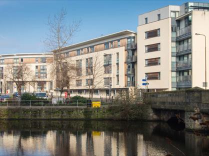 2 Bed Flat, Sandport Way, EH6