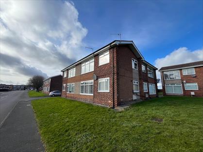 1 Bed Flat, Hanover Drive, NE21
