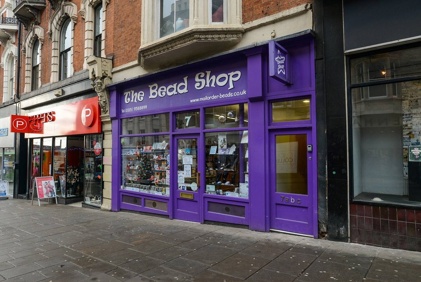 Additional image 14 of 1 Bed Flat, Market St, NG1, N1 7GU