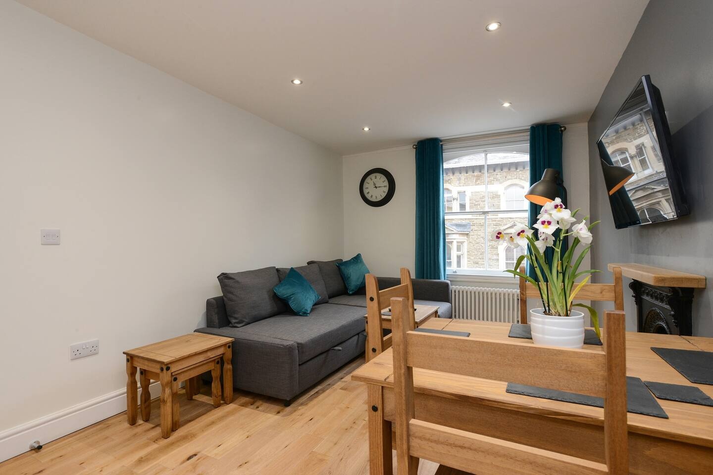 Additional image 7 of 1 Bed Flat, Market St, NG1, N1 7GU