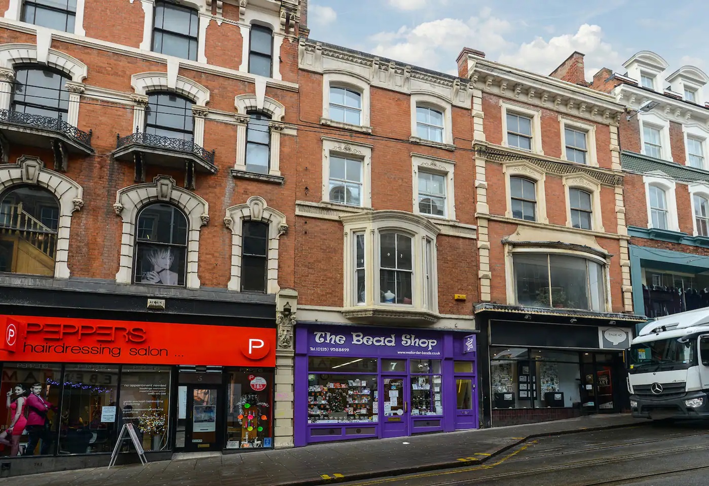 Additional image 12 of 1 Bed Flat, Market St, NG1, N1 7GU