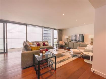 2 Bed Flat, Claydon House, SW10