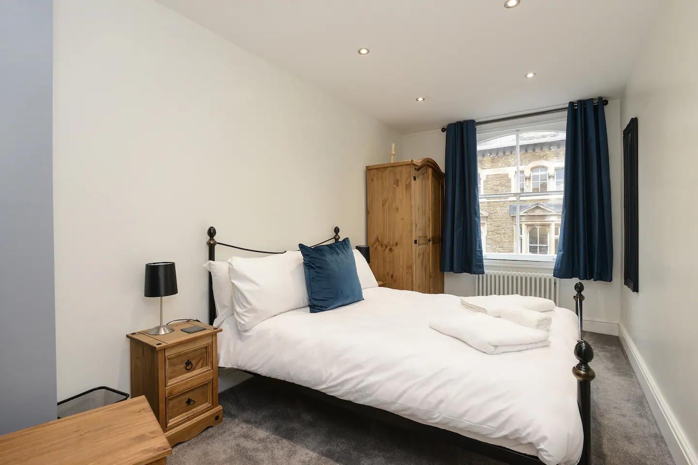 Additional image 2 of 1 Bed Flat, Market St, NG1, N1 7GU