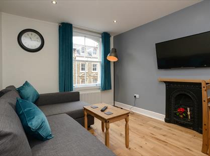 1 Bed Flat, Market St, NG1