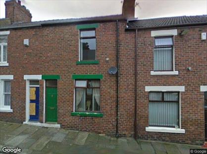 2 Bed Terraced House, Thomas Street, DL4