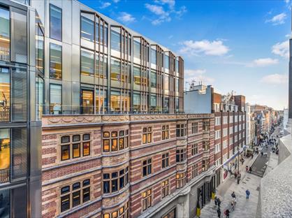 1 Bed Flat, Fareham Street, W1F