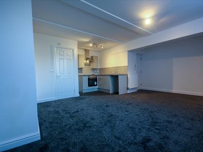 Studio Flat, Cheshire Cheese, ST6
