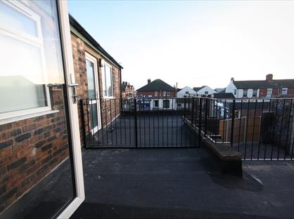 1 Bed Flat, Cheshire Cheese, ST6