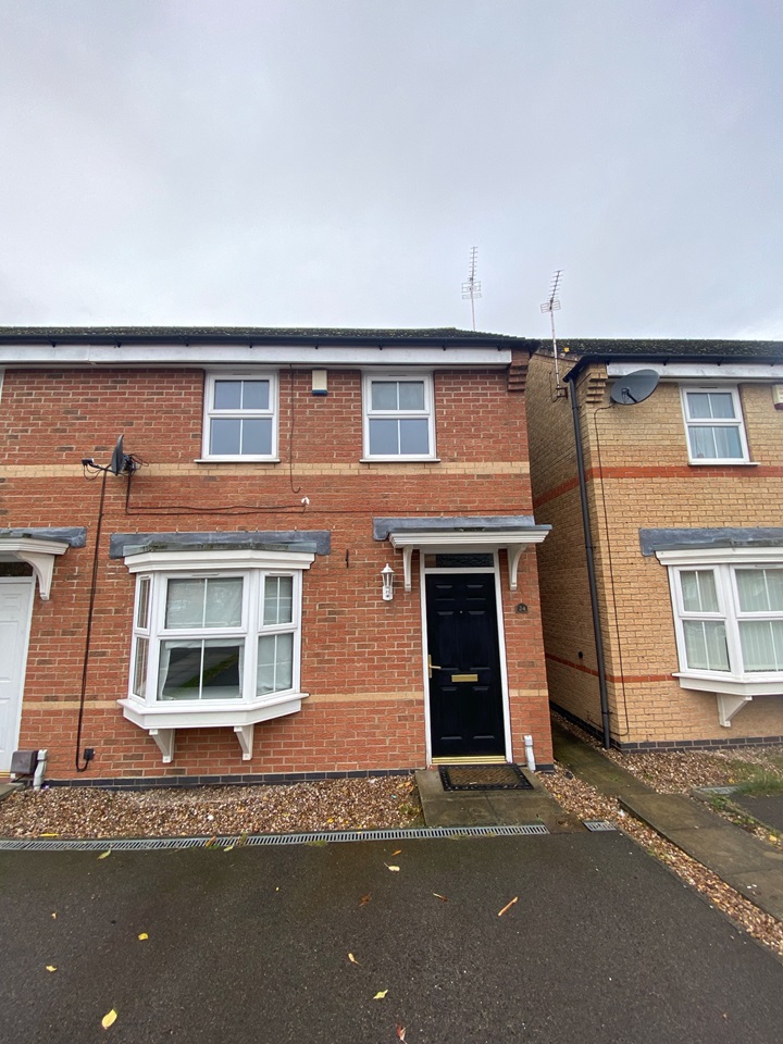 Alvaston, Derby 3 Bed SemiDetached House, Avonmouth Drive, DE24 To