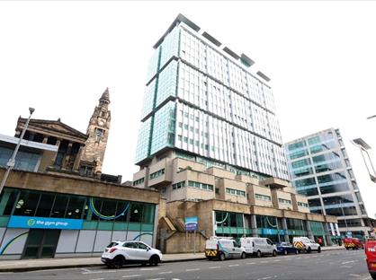 2 Bed Flat, Bothwell Street, G2