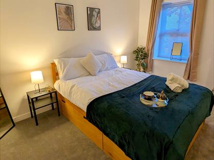 2 Bed Flat, Waterside Lane, CO2