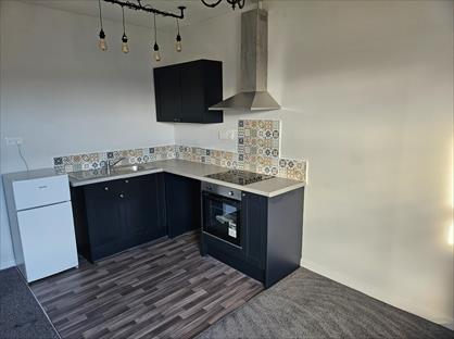 1 Bed Flat, High Northgate, DL1