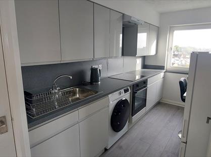 1 Bed Flat, Kedleston Court, DE22