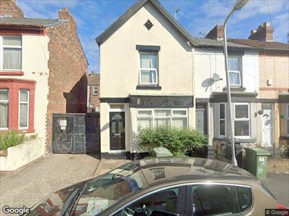 2 Bed End Terrace, Woodville Road, CH42