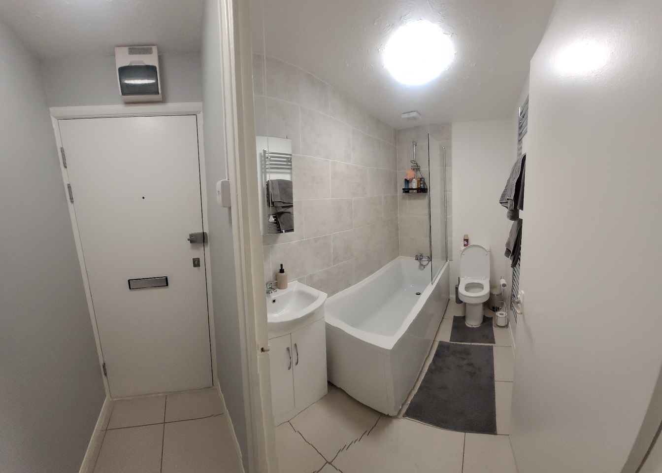 Walthamstow 1 Bed Flat, Lichfield Court, E17 To Rent Now for £1,200