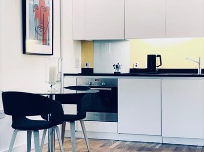 1 Bed Flat, Amelia Street, SE17