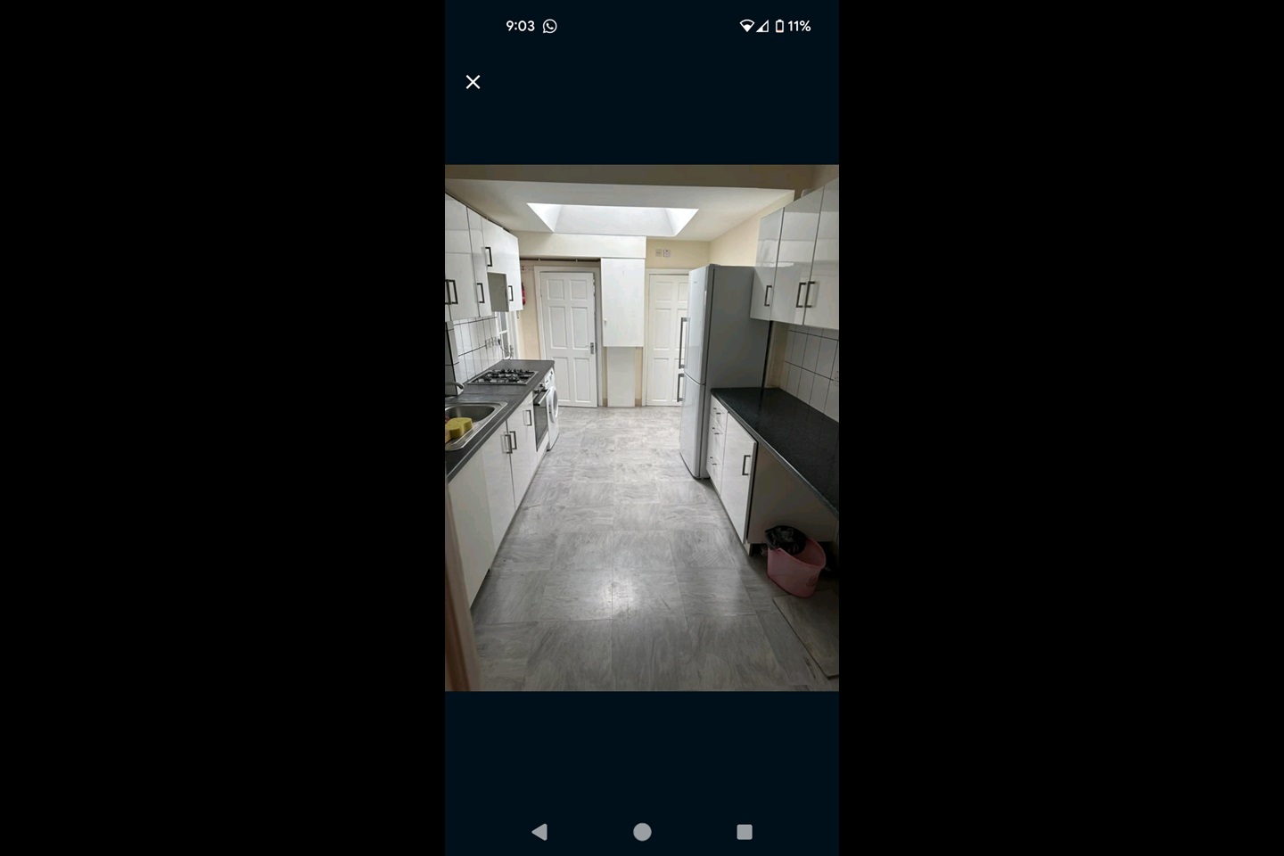 London Room in a Shared House, Desford Road, E16 To Rent Now for £